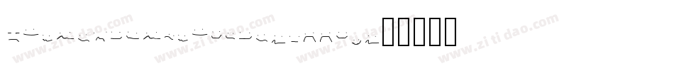 DanielsSignature-yww4q字体转换