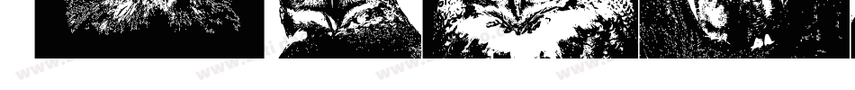Aparliamentofowls-r3pA字体转换