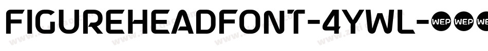 FigureheadFont-4yWl字体转换