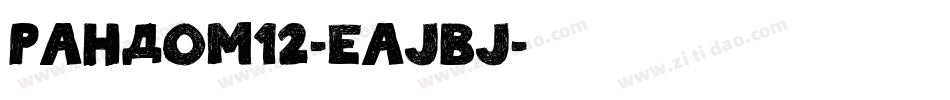 Random12-EaJVj字体转换