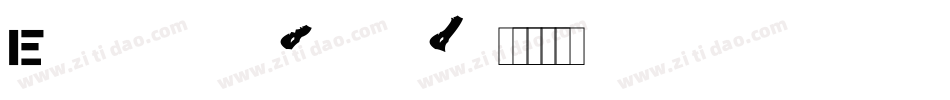 Everloved字体转换