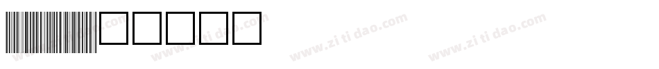 eanbwrp72tt字体转换