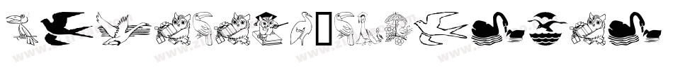 AmpereUltracondensedItalic-KPzZ字体转换