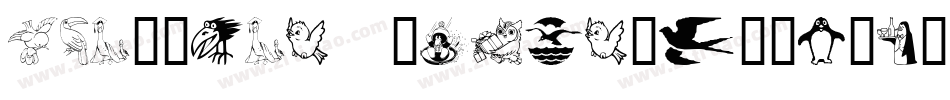 CrazyDaisyMedium-9PzZ字体转换