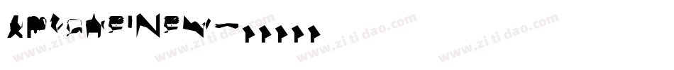 xmYaHeiNew字体转换