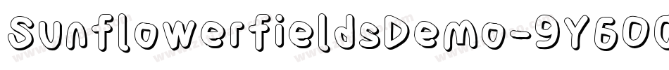 SunflowerfieldsDemo-9Y6O0字体转换
