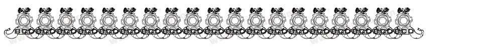 ClubGolf-K5Dl字体转换