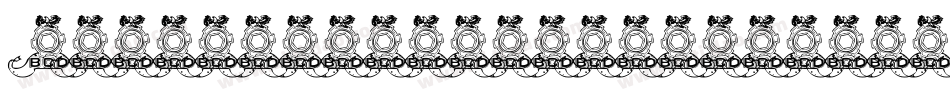 EggplantUnicaseRegular-2wDl字体转换