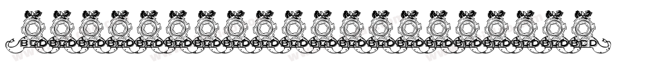 RoadShot-qZYDl字体转换