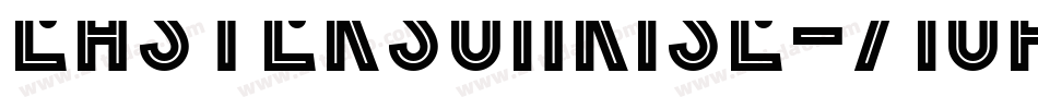 EasterSunrise-71oA字体转换 EasterSunrise-71oA字体转换