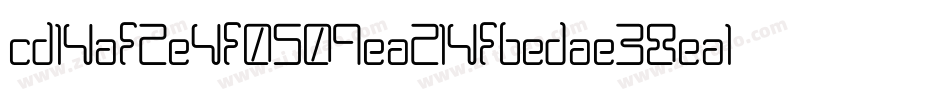 cd14af2e4f0509ea214fbedae38ea1db字体转换