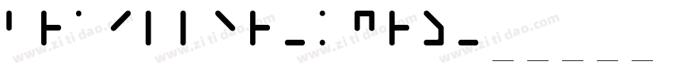 Brailler-KGRZ字体转换