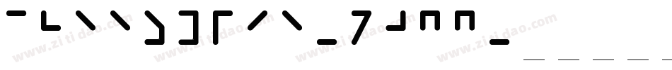 Cheezypie-mj7G字体转换