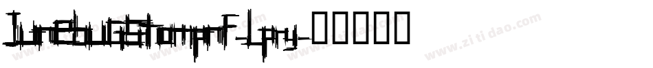 JunebugStompNf-lPRy字体转换
