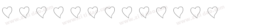 Cupidon字体转换