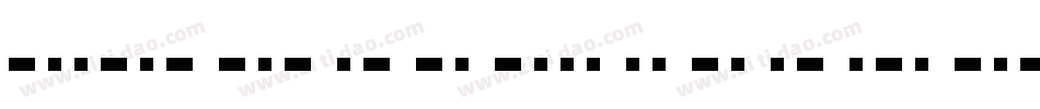 Bukanbinary-vOBE字体转换