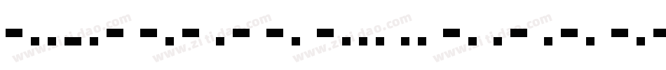 Bukanbinary-vOBE字体转换