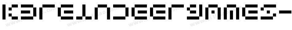 Kbreindeergames-ra2O字体转换 Kbreindeergames-ra2O字体转换