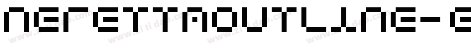 NerettaOutline-E9d4字体转换 NerettaOutline-E9d4字体转换