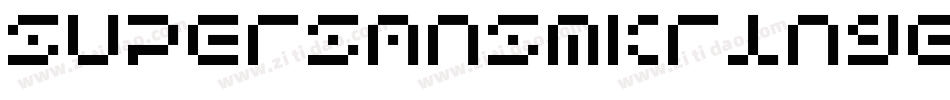 Supersansmkringel-jR2O字体转换 Supersansmkringel-jR2O字体转换