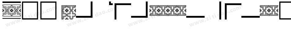 Byzantineempire-Zzgl字体转换