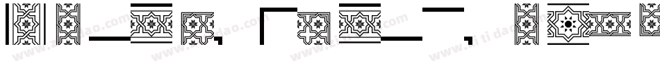 GhrBasicBrushMedium-qWgd字体转换
