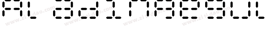 AladinRegular-Z5q8字体转换